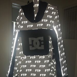 FTP x DC ASAP anorak